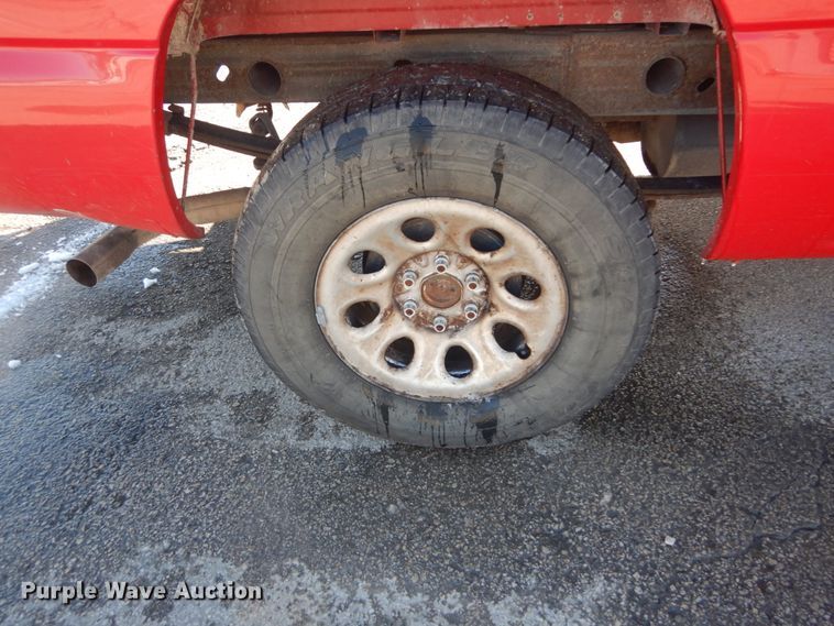 image for item HV9611 2006 Chevrolet Silverado 1500  pickup truck