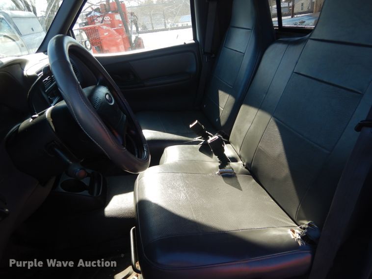 image for item HV9616 2002 Ford Ranger  pickup truck