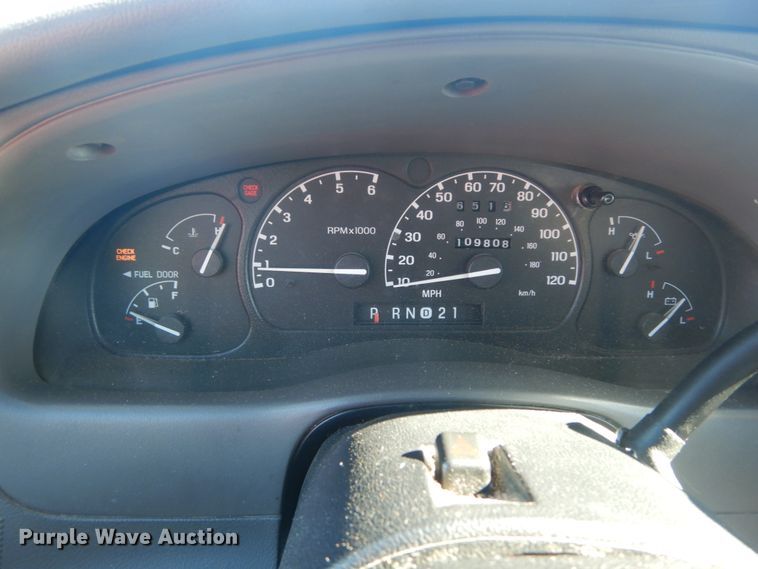 image for item HV9616 2002 Ford Ranger  pickup truck