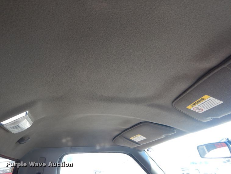 image for item HV9616 2002 Ford Ranger  pickup truck