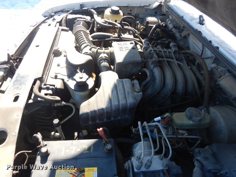 image for item HV9616 2002 Ford Ranger  pickup truck