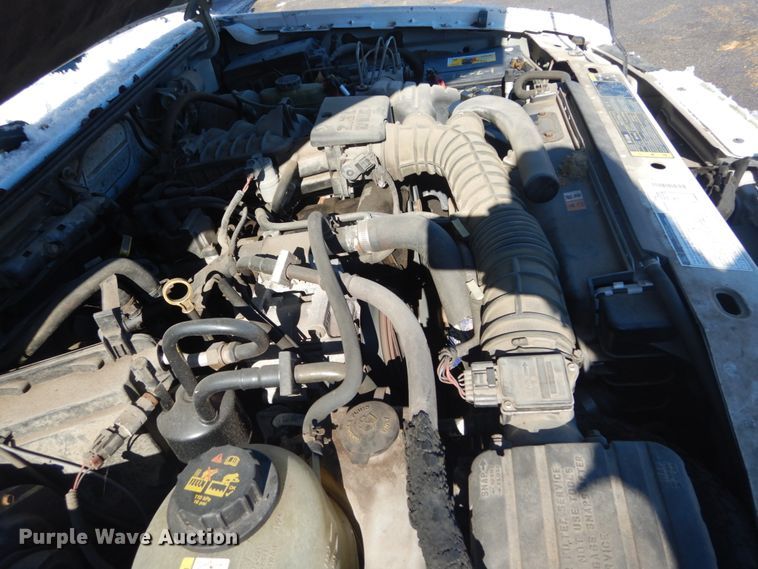 image for item HV9616 2002 Ford Ranger  pickup truck