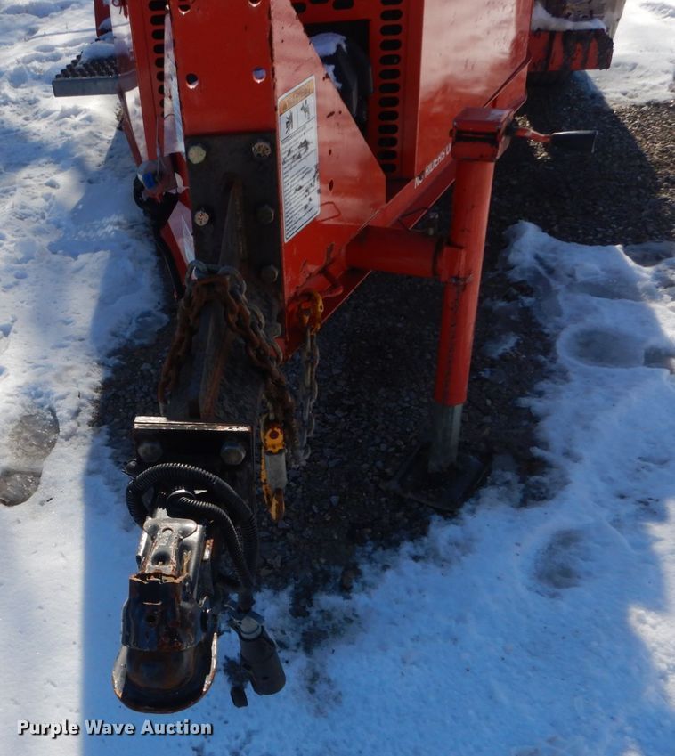 image for item HV9619 2005 Crafco SS125  crack sealer