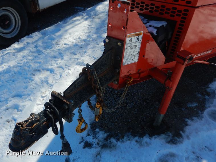 image for item HV9619 2005 Crafco SS125  crack sealer