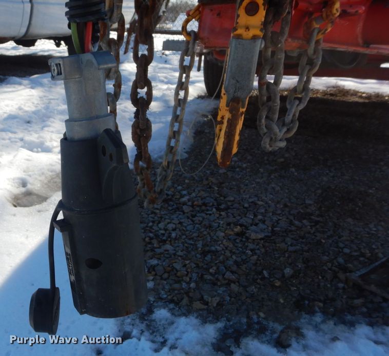 image for item HV9619 2005 Crafco SS125  crack sealer