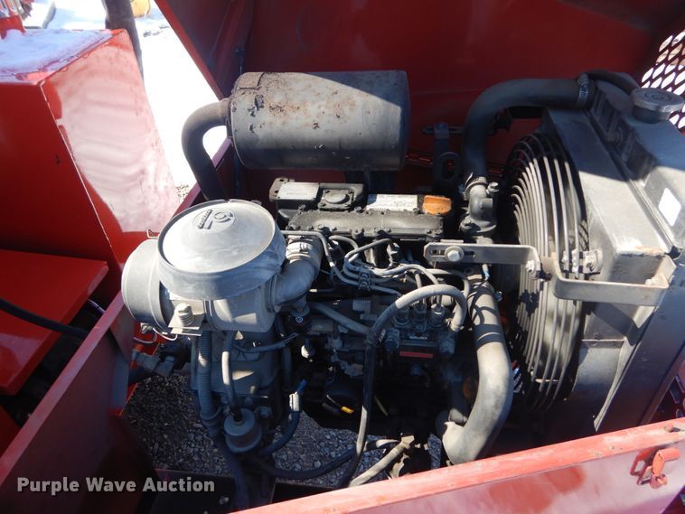 image for item HV9619 2005 Crafco SS125  crack sealer