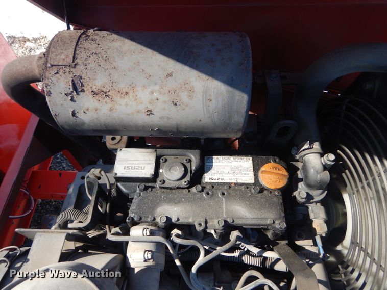 image for item HV9619 2005 Crafco SS125  crack sealer