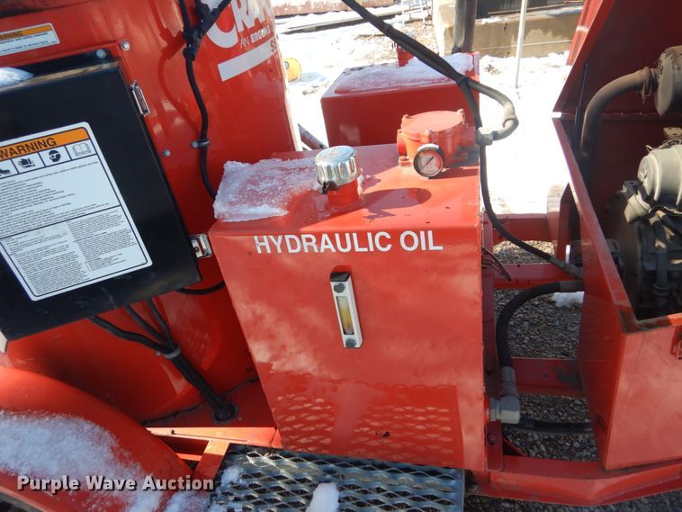 image for item HV9619 2005 Crafco SS125  crack sealer