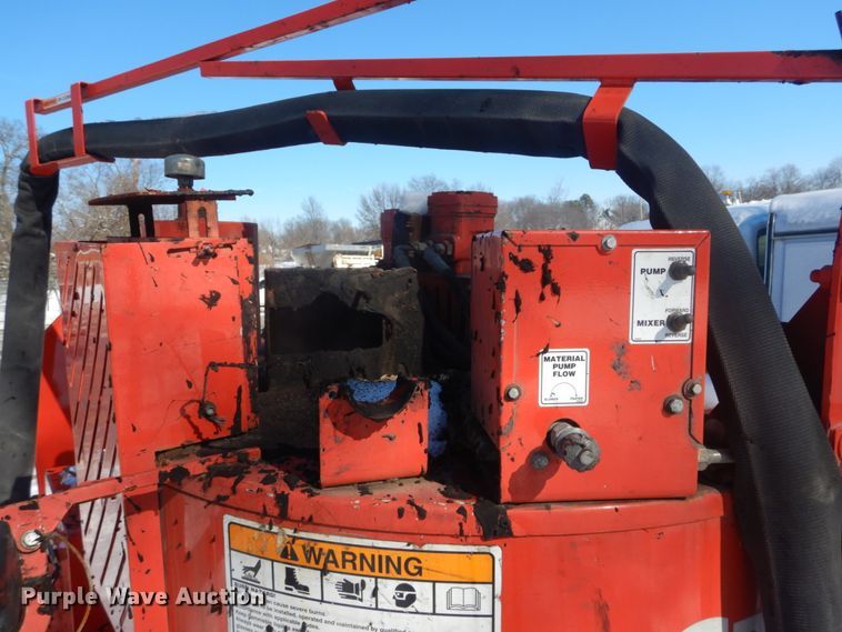 image for item HV9619 2005 Crafco SS125  crack sealer