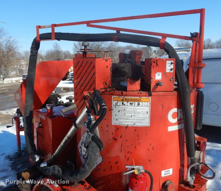 image for item HV9619 2005 Crafco SS125  crack sealer