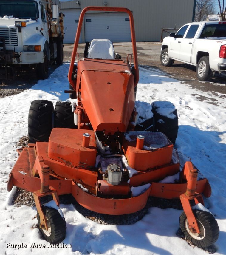 image for item HV9620 Crafco SSM 35-72D  commercial turf mower