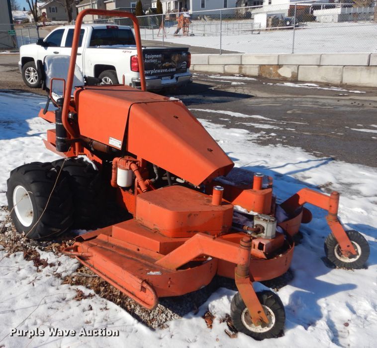 image for item HV9620 Crafco SSM 35-72D  commercial turf mower