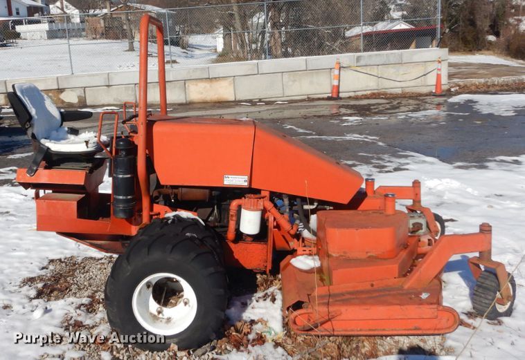 image for item HV9620 Crafco SSM 35-72D  commercial turf mower