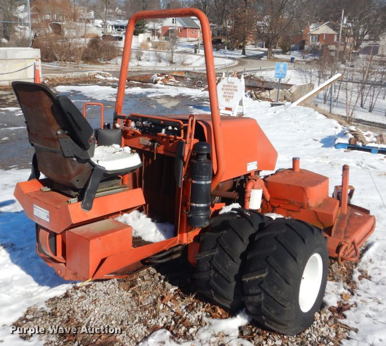 image for item HV9620 Crafco SSM 35-72D  commercial turf mower