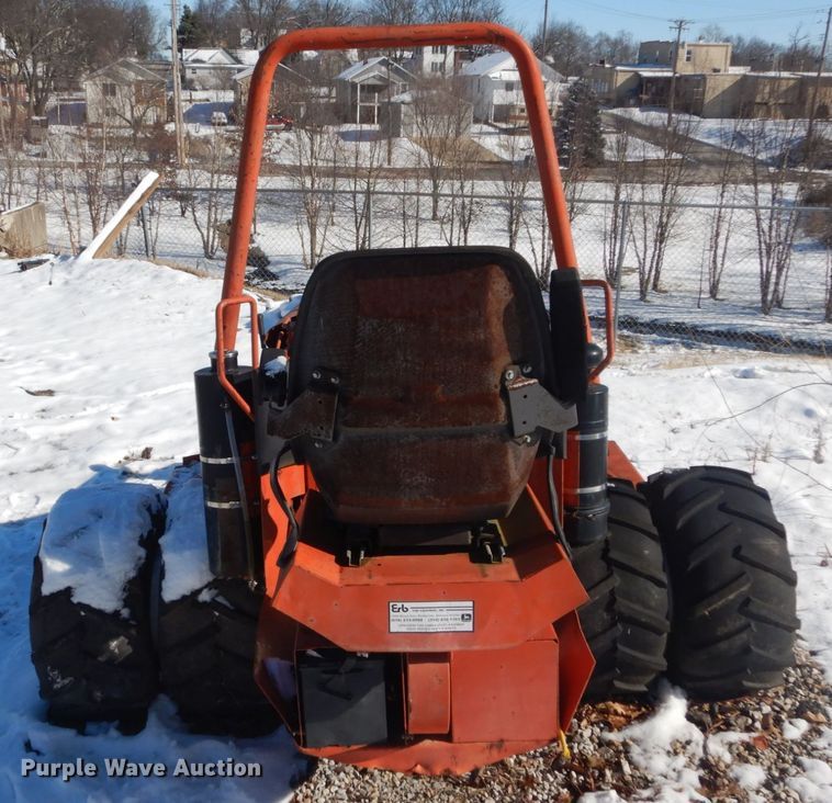 image for item HV9620 Crafco SSM 35-72D  commercial turf mower