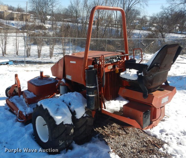 image for item HV9620 Crafco SSM 35-72D  commercial turf mower