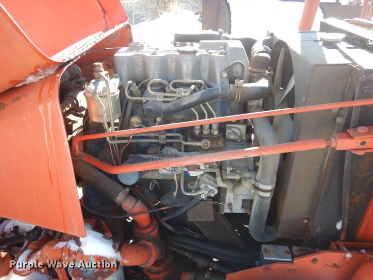 image for item HV9620 Crafco SSM 35-72D  commercial turf mower