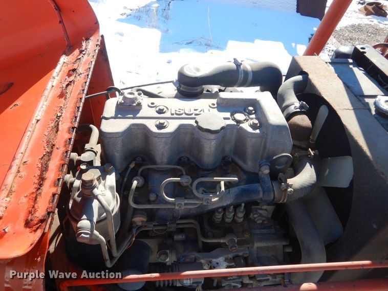 image for item HV9620 Crafco SSM 35-72D  commercial turf mower