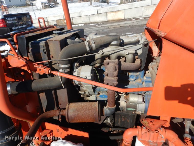 image for item HV9620 Crafco SSM 35-72D  commercial turf mower