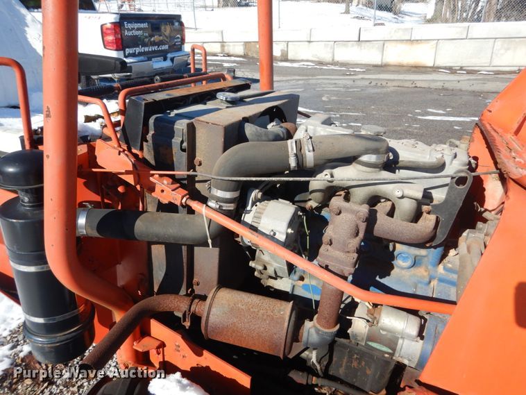 image for item HV9620 Crafco SSM 35-72D  commercial turf mower