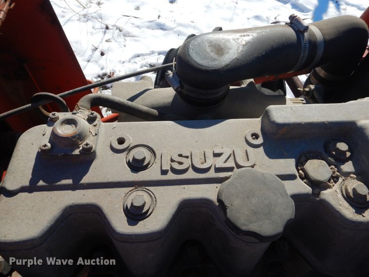 image for item HV9620 Crafco SSM 35-72D  commercial turf mower