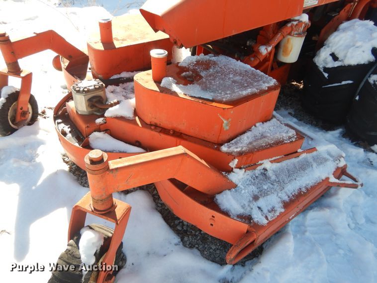 image for item HV9620 Crafco SSM 35-72D  commercial turf mower