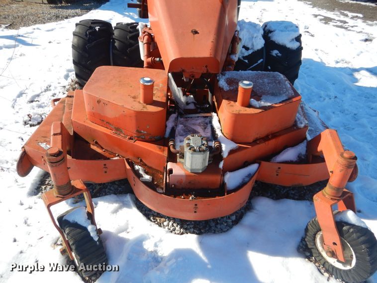 image for item HV9620 Crafco SSM 35-72D  commercial turf mower