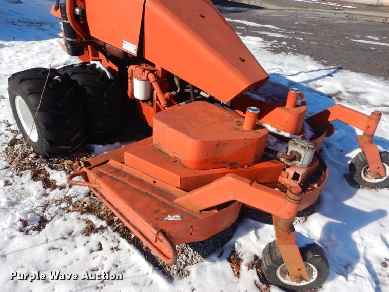 image for item HV9620 Crafco SSM 35-72D  commercial turf mower