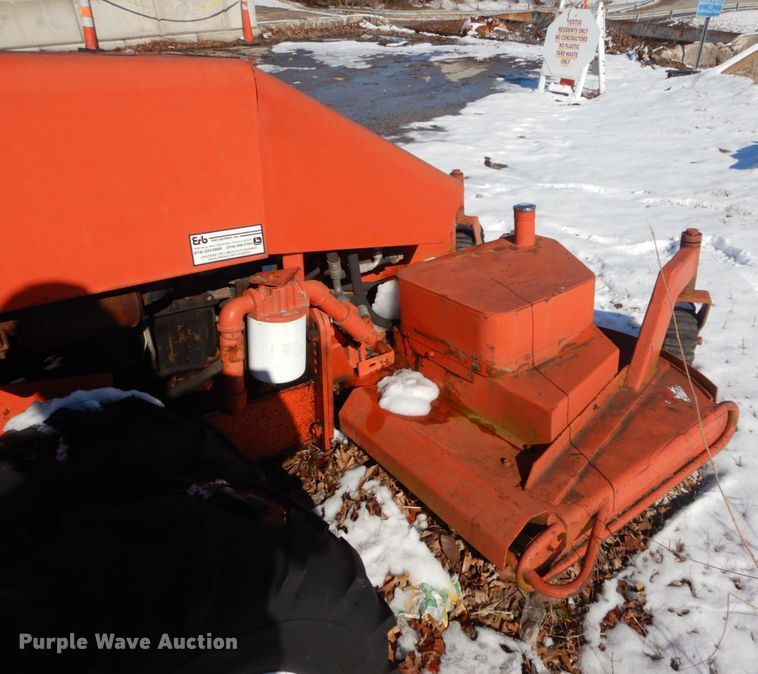 image for item HV9620 Crafco SSM 35-72D  commercial turf mower