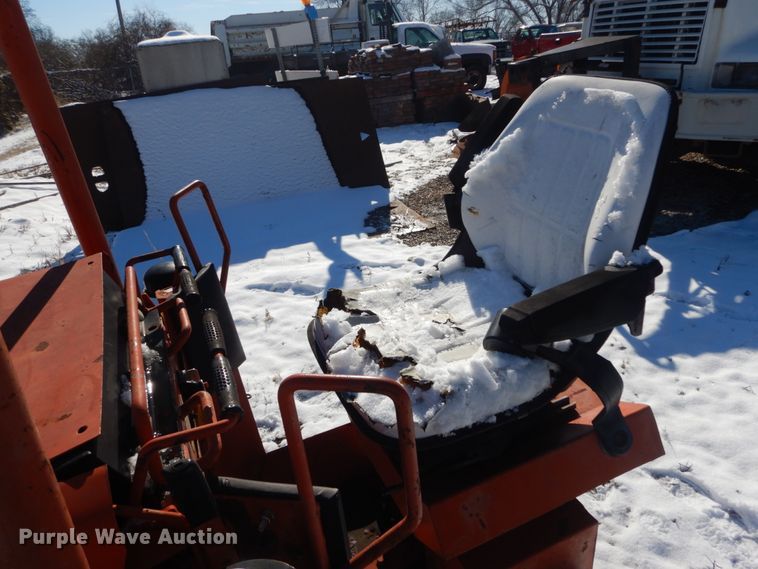 image for item HV9620 Crafco SSM 35-72D  commercial turf mower