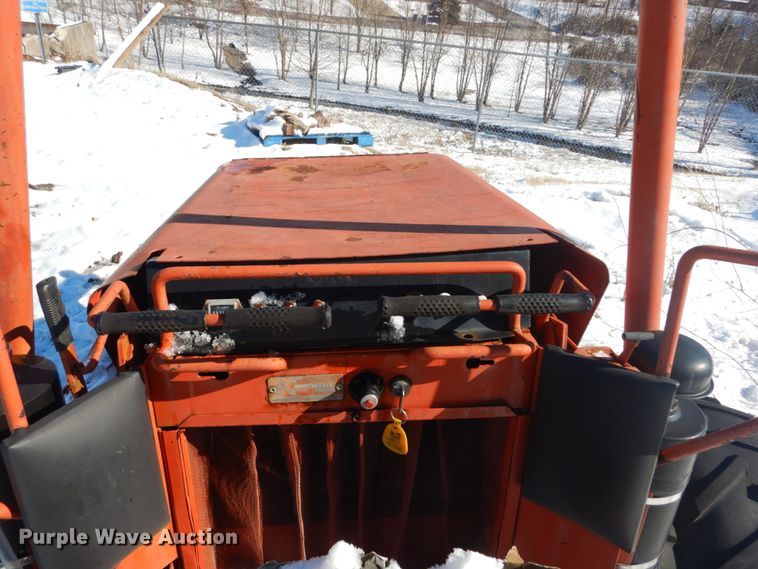 image for item HV9620 Crafco SSM 35-72D  commercial turf mower