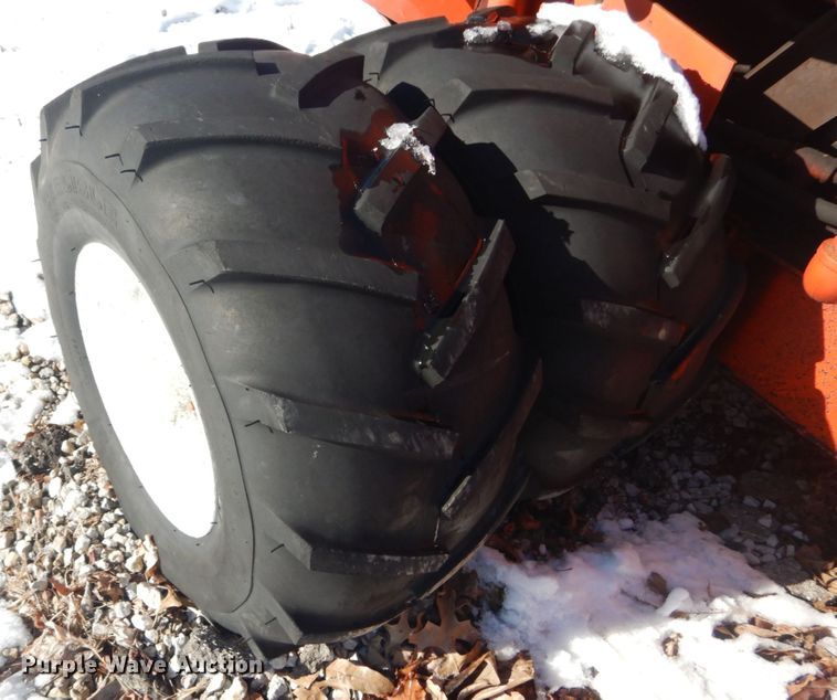 image for item HV9620 Crafco SSM 35-72D  commercial turf mower