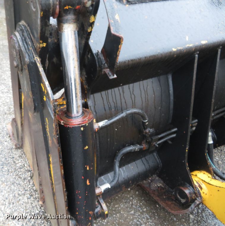 image for item HV9630 1986 John Deere 544D  wheel loader