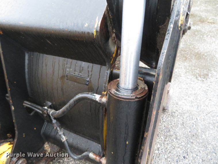 image for item HV9630 1986 John Deere 544D  wheel loader