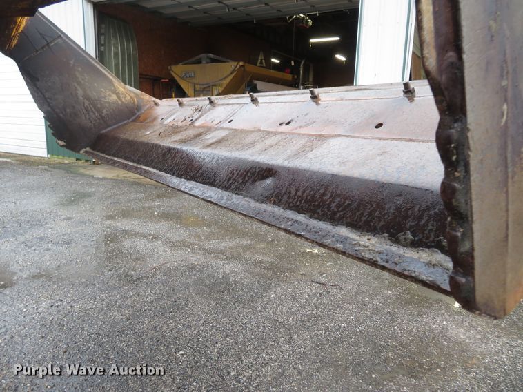 image for item HV9630 1986 John Deere 544D  wheel loader