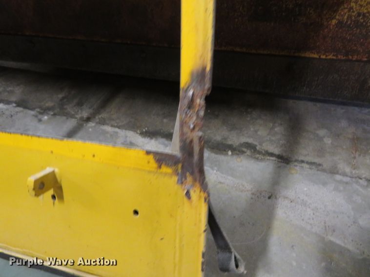 image for item HV9630 1986 John Deere 544D  wheel loader