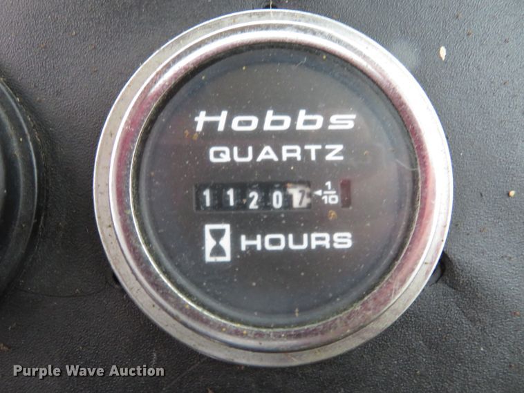 image for item HV9630 1986 John Deere 544D  wheel loader