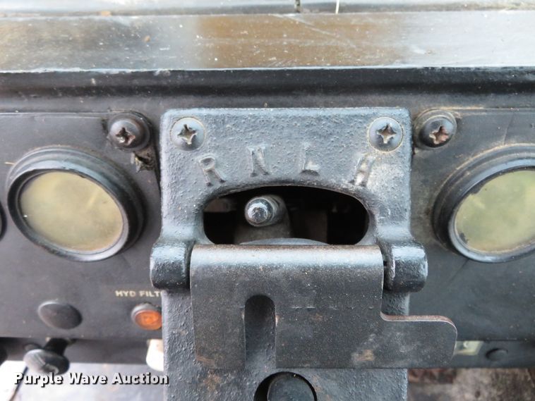 image for item HV9630 1986 John Deere 544D  wheel loader