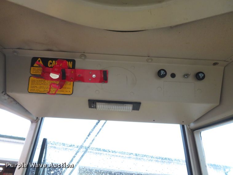 image for item HV9630 1986 John Deere 544D  wheel loader