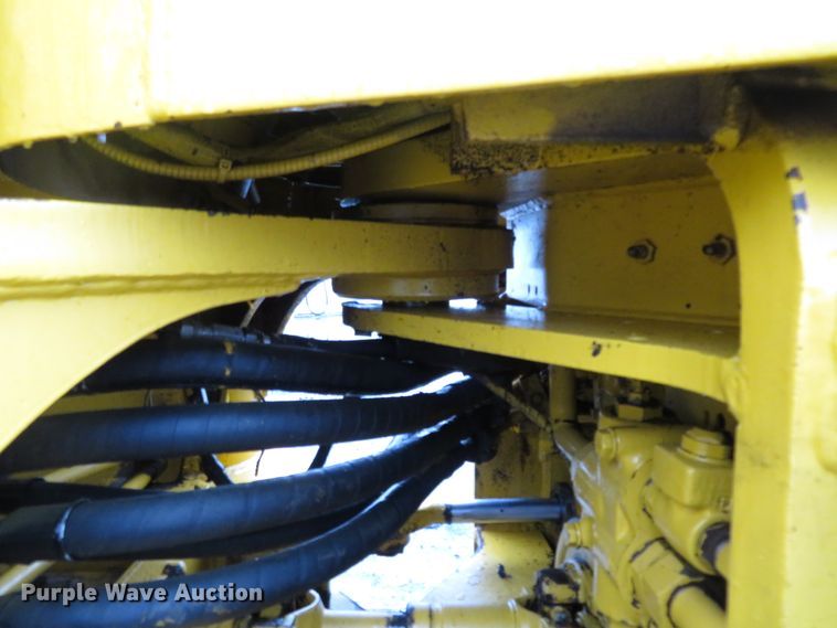 image for item HV9630 1986 John Deere 544D  wheel loader