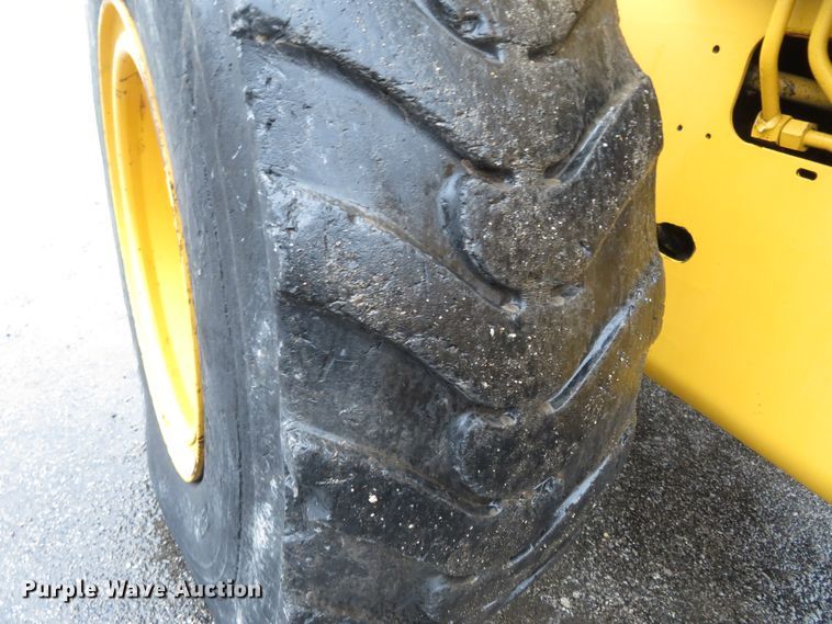 image for item HV9630 1986 John Deere 544D  wheel loader