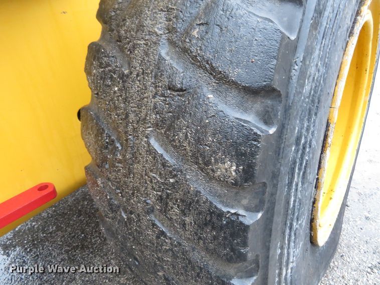 image for item HV9630 1986 John Deere 544D  wheel loader