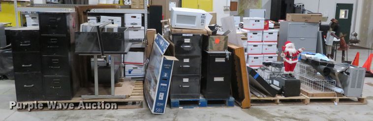 image for item HV9643 Office supplies and equipment