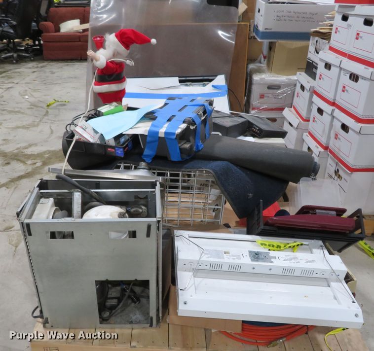 image for item HV9643 Office supplies and equipment