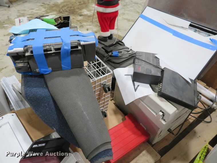 image for item HV9643 Office supplies and equipment