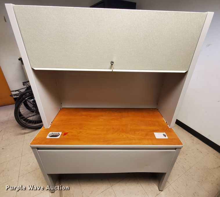 image for item HW9512 (2) office desks