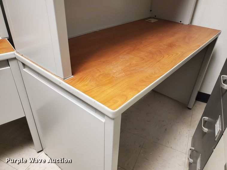 image for item HW9512 (2) office desks