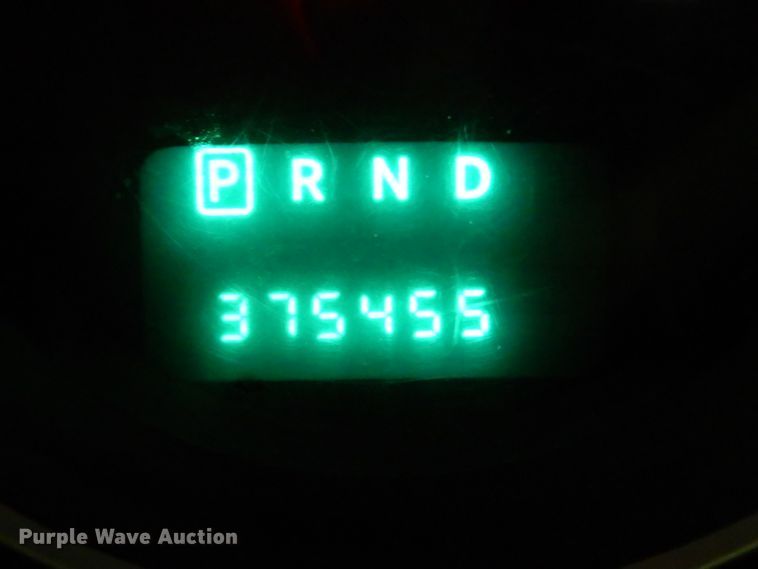 image for item HW9851 2010 Dodge Grand Caravan  van