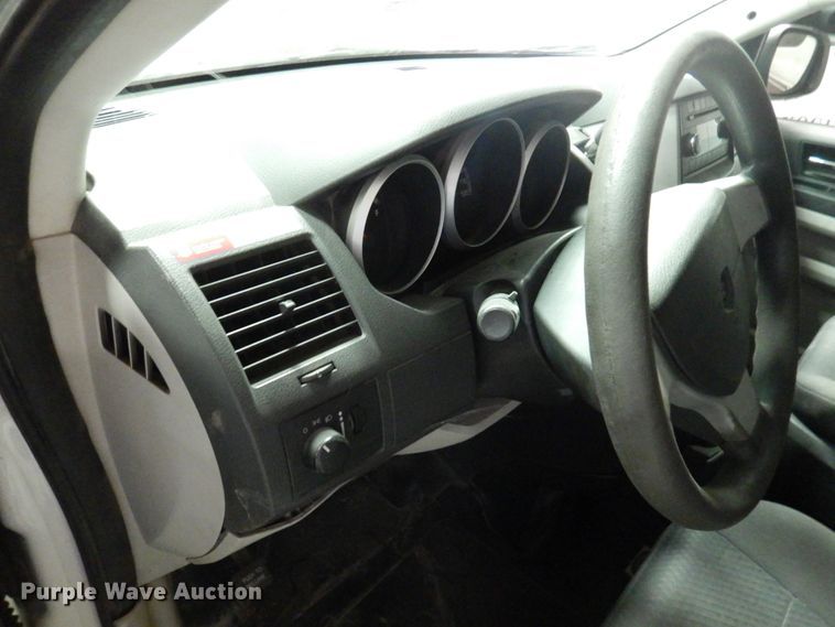 image for item HW9851 2010 Dodge Grand Caravan  van