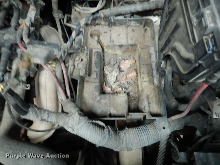 image for item HW9851 2010 Dodge Grand Caravan  van